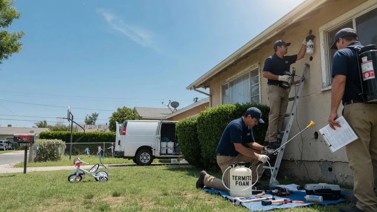Emergency Pest Control in Wadesboro, NC near me